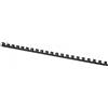 Q-Connect Dorsi a spirale Q-Connect A4 nero 10 mm fino a 55 fogli Conf. 100 pezzi - KF24020 - P00945