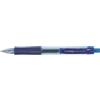 Q-Connect Penna gel a scatto Q-Connect Sigma blu - tratto 0,5 mm (conf. 12)