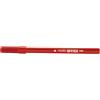 Tratto Marcatore permanente Tratto Office rosso punta tonda 0,7 mm (conf. 12)