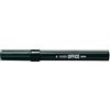 Tratto Scatola 12 Marcatori punta in fibra TRATTO Office punta conica 2 mm nero - Z01267