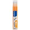 Pilot Ricarica refill pesca penna cancellabile Pilot Frixion Ball - tratto 0,35 mm