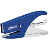 Iternet Cucitrice a pinza Iternet Openline blu - punti 6/4 - cuce fino a 18 fogli