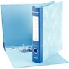Esselte Raccoglitore a leva Esselte Essential G72 dorso 5 cm commerciale blu 29,5x32 cm (conf. 8)