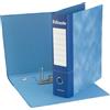Esselte Raccoglitore a leva Esselte Essentials G75 dorso 8 cm protocollo blu 23x33 cm (conf. 6)