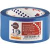 Eurocel Nastro adesivo imballaggio Eurocel PP 36 silenzioso - 50 mm x 66 m - blu