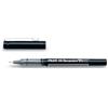 Pilot Penna roller con cappuccio Pilot V5 punta ad ago nera - tratto 0,3 mm