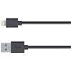 MediaRange Cavo di ricarica e sincronizzazione Media Range USB 2.0/Apple Lightning 1m - R01055