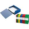 Sei Rota Scatola archivio progetti A4 gialla Sei Rota Spazio 26x36 cm - dorso 6 cm
