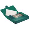 Sei Rota Scatola archivio progetti A4 verde Sei Rota Spazio 26x36 cm - dorso 6 cm