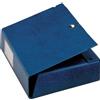 Sei Rota Scatola archivio progetti A4 blu Sei Rota Spazio 26x36 cm - dorso 10 cm