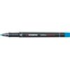 Stabilo Marcatore permanente Stabilo OHPen Universal blu punta tonda 0,7 mm (conf. 10)