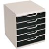 Exacompta Cassettiera in plastica Exacompta - 892726