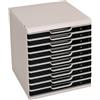 Exacompta Cassettiera in plastica Exacompta - 892734