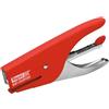 Rapid Cucitrice a pinza Rapid S51 Soft Grip rossa - punti 6/4 - cuce fino a 15 fogli
