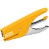 Rapid Cucitrice a pinza Rapid S51 Soft Grip gialla - punti 6/4 - cuce fino a 15 fogli
