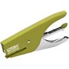 Rapid Cucitrice a pinza Rapid S51 Soft Grip verde - punti 6/4 - cuce fino a 15 fogli