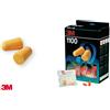 3M 200 coppie di inserti auricolari modellabili 1100 3m - Z12160