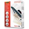 Fellowes Pouches per plastificatrice a caldo Fellowes Capture 125 µm - finitura lucida - 15,4x21,6 cm (conf. 100)