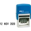Colop Timbro datario s220 autoinc.colop blister - Z03050