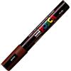 Uni Posca Marcatore uni posca pc5m marrone p. media - Z01177