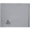 Q-Connect Divisori alfabetici per raccoglitori 22,5x18 cm Q-Connect grigie in PPL - 20 schede