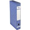 Brefiocart Raccoglitore a leva Brefiocart New Color dorso 5 cm protocollo blu 23x33 cm