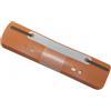 Q-Connect Dorsini fermafogli Q-Connect 15x3,4 cm di colore arancione 2 conf. da 25 pz - P00463