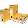 Favorit Buste forate trasparenti A4 Favorit Linear medio spessore - ruvida 22x30 cm (conf. 500)
