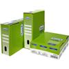 Favorit Buste forate trasparenti A4 Favorit Linear medio spessore - liscia 22x30 cm (conf. 500)