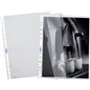Favorit Buste forate trasparenti A3 Favorit Superior alto spessore - liscia 35x50 cm (conf. 10)