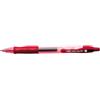 Bic Penna gel a scatto Bic Velocity rossa - tratto 0,7 mm (conf. 12)