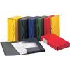 King Mec Scatola archivio progetti A4 verde King Mec Project 26x36 cm - dorso 8 cm (conf. 5)