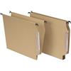 Bertesi Cartelle per armadio Bertesi avana - fondo U3 - 32,6x27,5 cm (conf. 50)