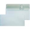 Blasetti Buste bianche senza finestra Blasetti con strip (90 gr) - 11x23 cm (conf. 500)