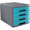 Arda Cassettiera in plastica Arda My Desk - 300752