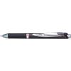 Pentel Penna roller con cappuccio Pentel Energel ricaricabile rossa - tratto 0,7 mm