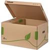 Esselte Scatola archivio progetti A3 avana Esselte Eco 34,5x43,9 cm - dorso 24,2 cm (conf. 10)