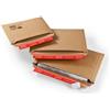 Colompac Buste a sacco Colompac CP in cartone avana (88 gr) - 36x25 cm - soffietto 5 cm (conf. 20)
