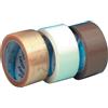 Syrom Nastro adesivo imballaggio Syrom Classic rumoroso 45 µm - 50 mm x 66 m - Avana (conf. 6)