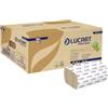 Lucart Asciugamani di carta Lucart Eco Natural a 2 veli - 20 fascette da 190 fogli