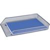 Q-Connect Vaschetta Q-Connect colore argento -28 x 36,5 x 3,5 cm