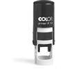 Colop Timbro printer r12 ø12mm rotondo autoinchiostrante colop - Z12534