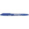 Pilot Penna cancellabile con cappuccio Pilot Frixion Ball azzurra - tratto 0,7 mm