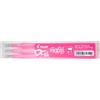 Pilot Ricarica refill rosa penna cancellabile Pilot Frixion Ball - tratto 0,7 mm (conf. 3)
