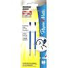 Paper Mate Ricarica refill blu penna cancellabile Paper Mate Replay Premium - tratto 0,7 mm (conf. 2)