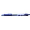 Bic Penna gel a scatto Bic Velocity blu - tratto 0,7 mm (conf. 12)