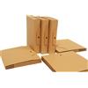 Euro-cart Scatola archivio progetti A4 marrone Euro-cart Ecologica 25x35 cm - dorso 10 cm