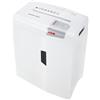 HSM Distruggidocumenti a frammenti P-5 HSM bianco - 6 fogli (manuale) - 20 lt - 2,1 m/min