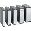 Esselte Scatola archivio progetti A4 grigia Esselte Delso Line 25x35 cm - dorso 8 cm (conf. 5)