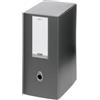 Leonardi Scatola archivio progetti A4 grigia Leonardi Plus VIP 34,5x24,5 cm - dorso 15 cm (conf. 5)